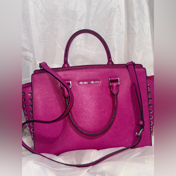 LOWSTART Michael Kors crossbody bag & phone wallet - Picture 10 of 12